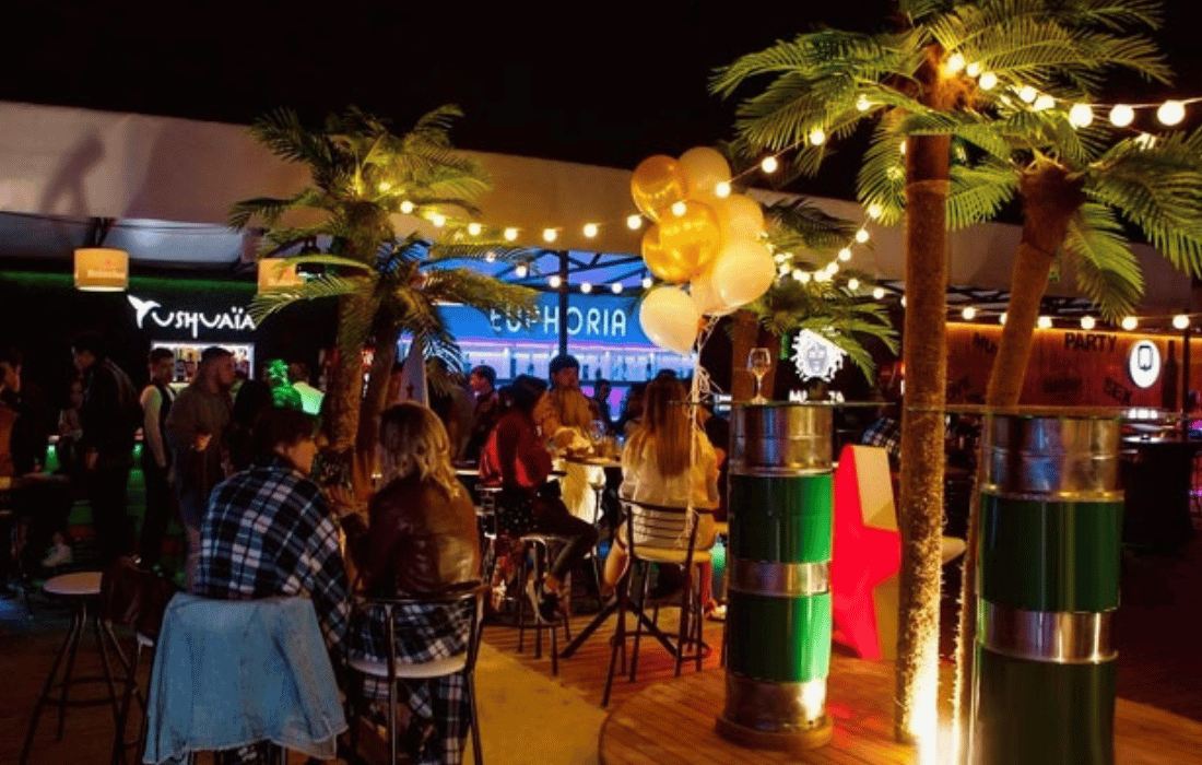 Almaty Nightlife Tour with Private Transfers
